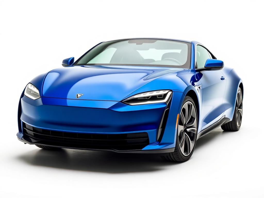 Porsche Taycan 4S
