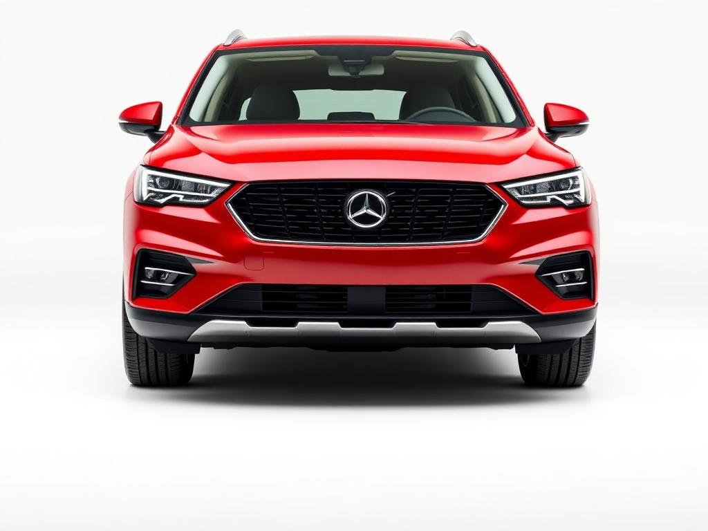 Mercedes-Benz GLC 300e